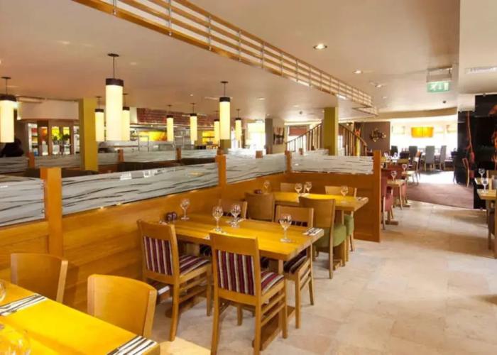 Premier Inn Newport / Telford