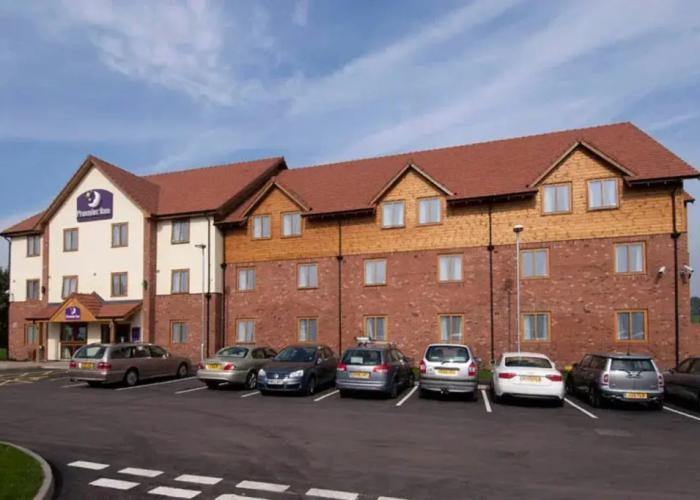 Premier Inn Newport / Telford