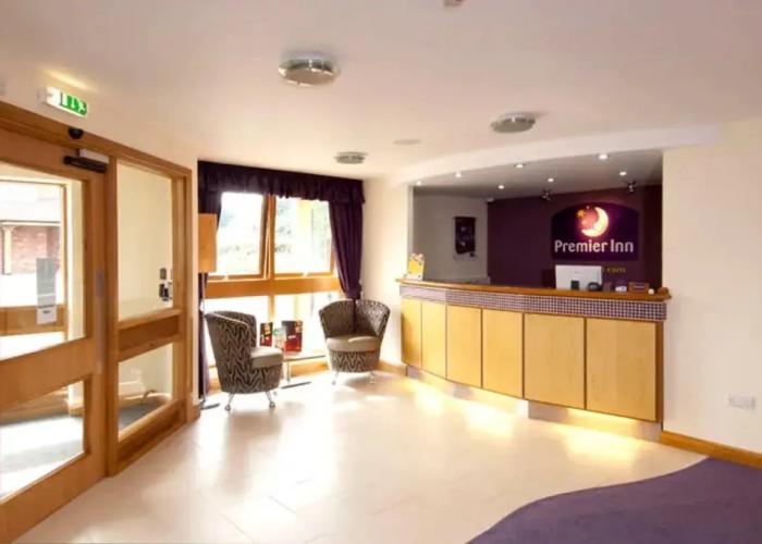 Premier Inn Newport / Telford
