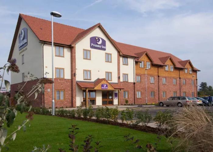 Premier Inn Newport / Telford