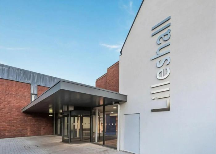 Lilleshall National Sports Centre