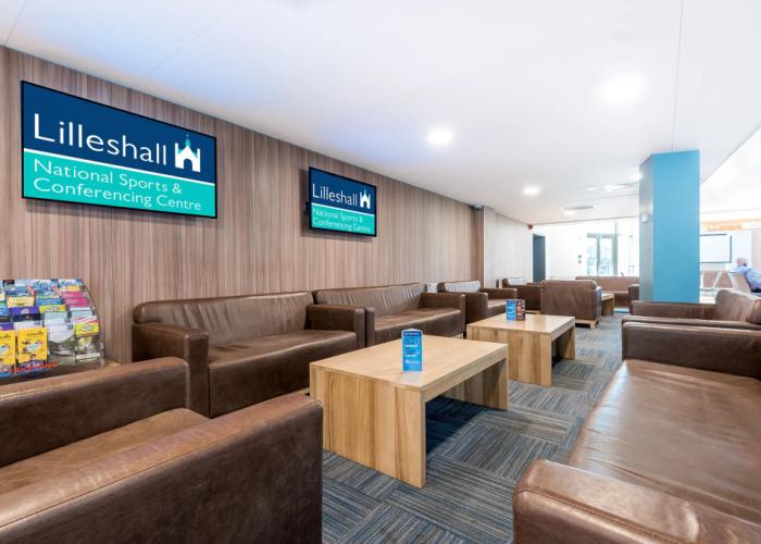 Lilleshall National Sports Centre
