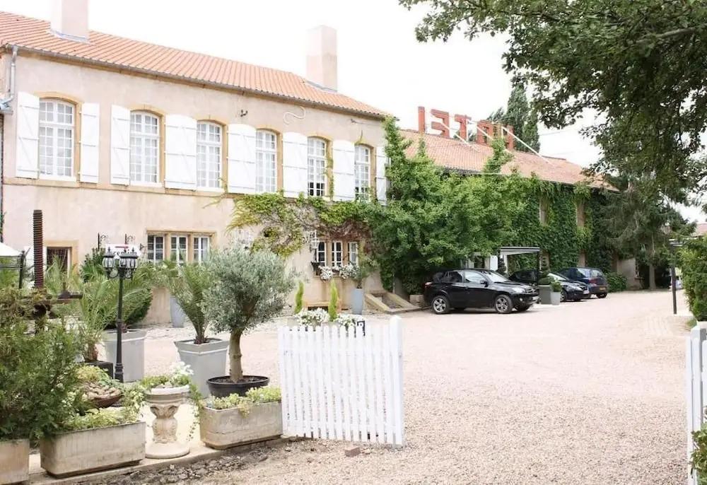 Hotel Restaurant La Bergerie