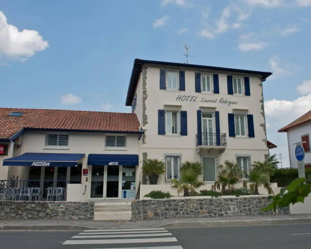 Logis Hôtel & Restaurant La Villa Bleue