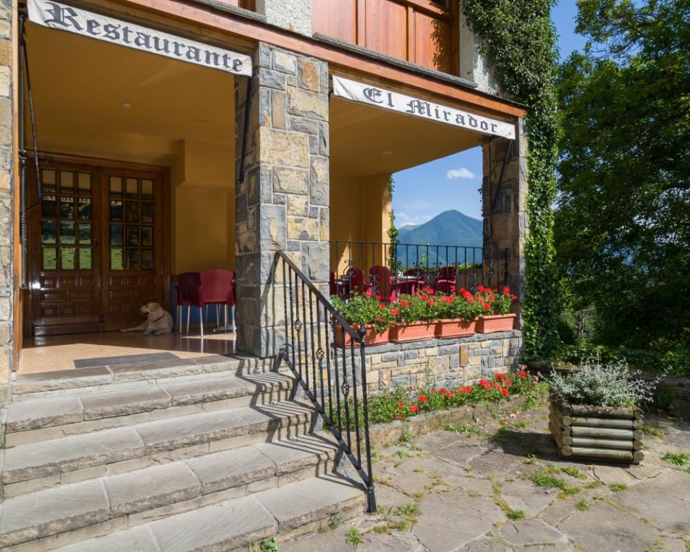 Hotel de Montaña El Mirador