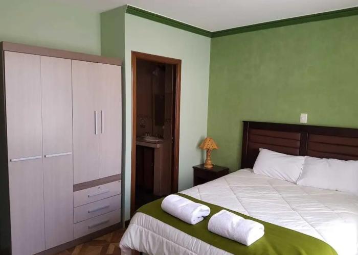 Las Tholas Hotel