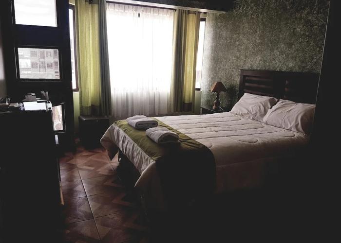 Las Tholas Hotel