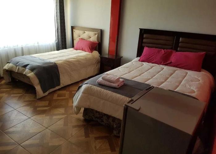 Las Tholas Hotel