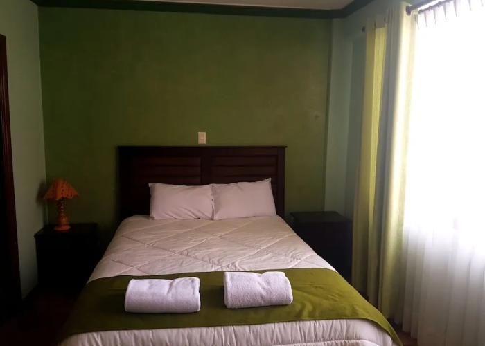 Las Tholas Hotel