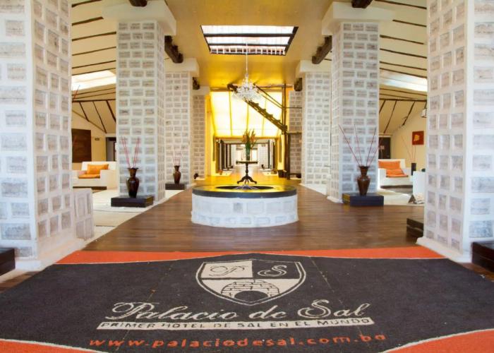 Hotel Palacio de Sal