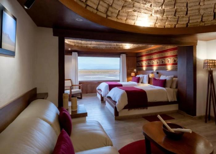 Hotel Palacio de Sal