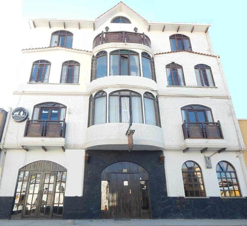 Hostal la Magia de Uyuni