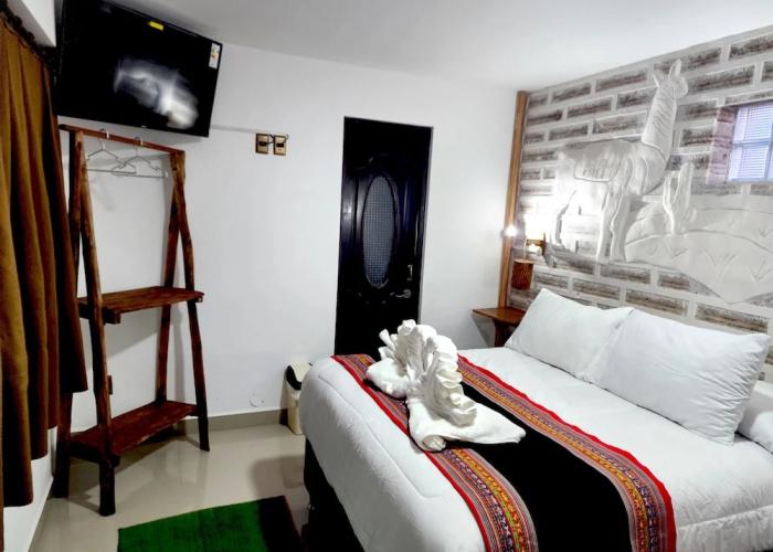Hotel Sal Andina