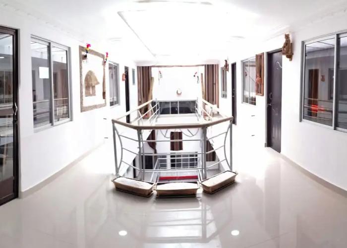 Hotel Sal Andina