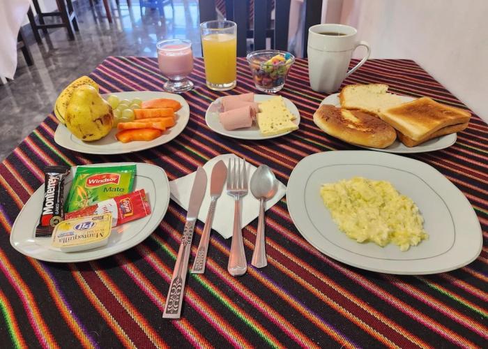 Hotel Sal Andina