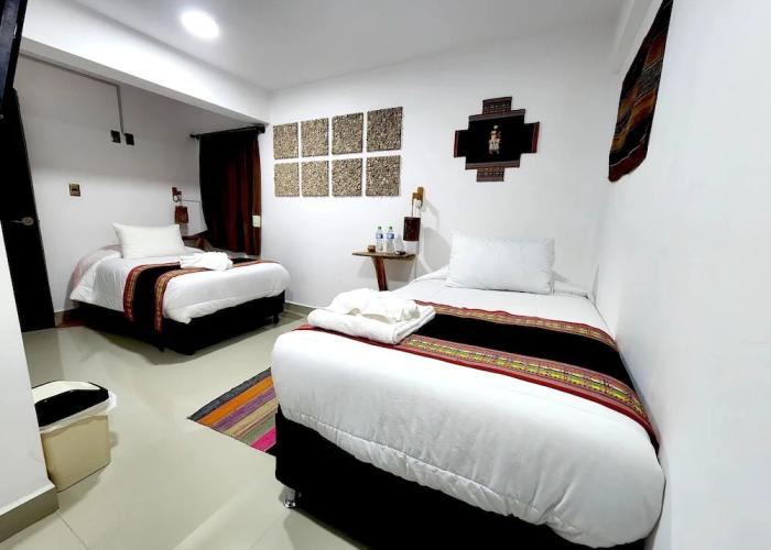 Hotel Sal Andina