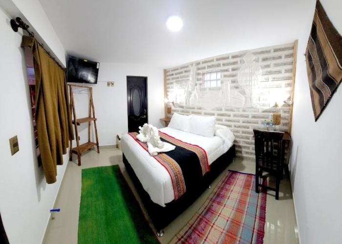 Hotel Sal Andina