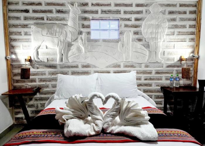 Hotel Sal Andina