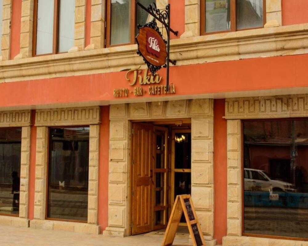 Hotel Jardines de Uyuni