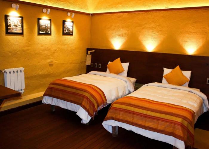 Hotel Jardines de Uyuni