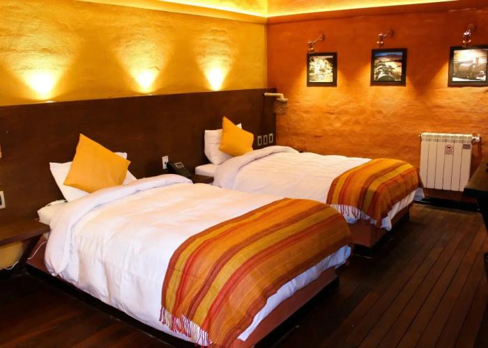 Hotel Jardines de Uyuni