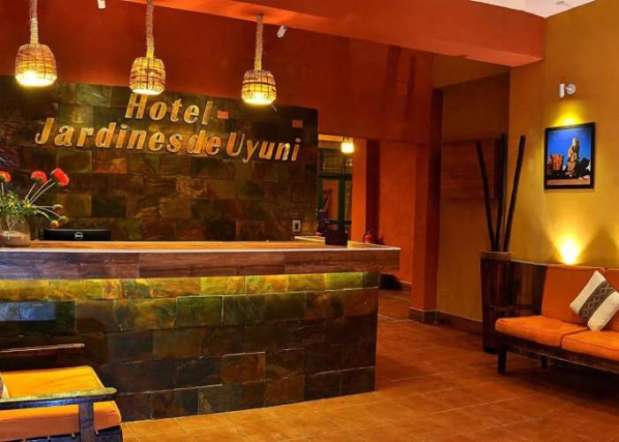 Hotel Jardines de Uyuni