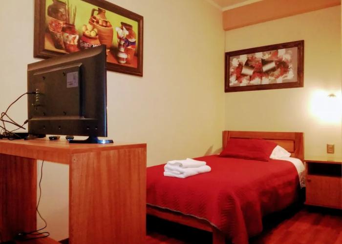 Hostal Cagnapa Restobar