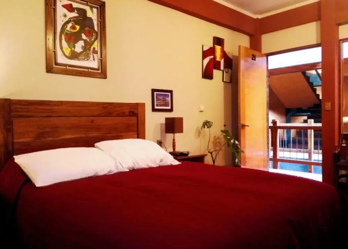 Hostal Cagnapa Restobar