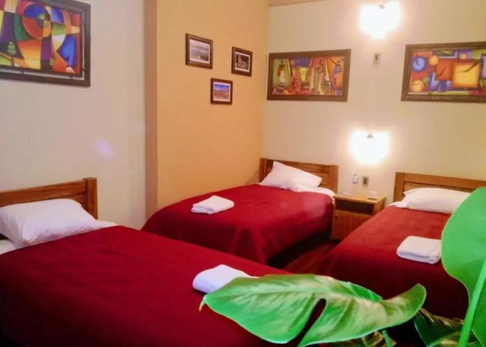 Hostal Cagnapa Restobar