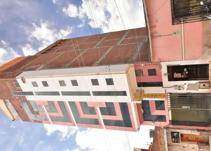 Hostal Sin Fronteras