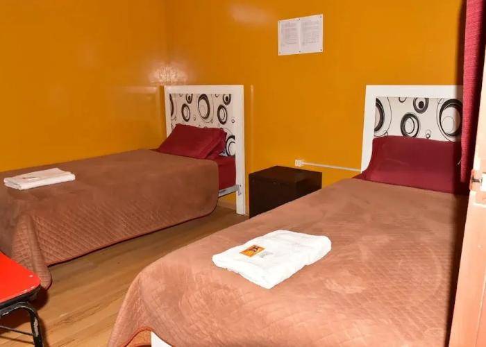 Hostal Sin Fronteras