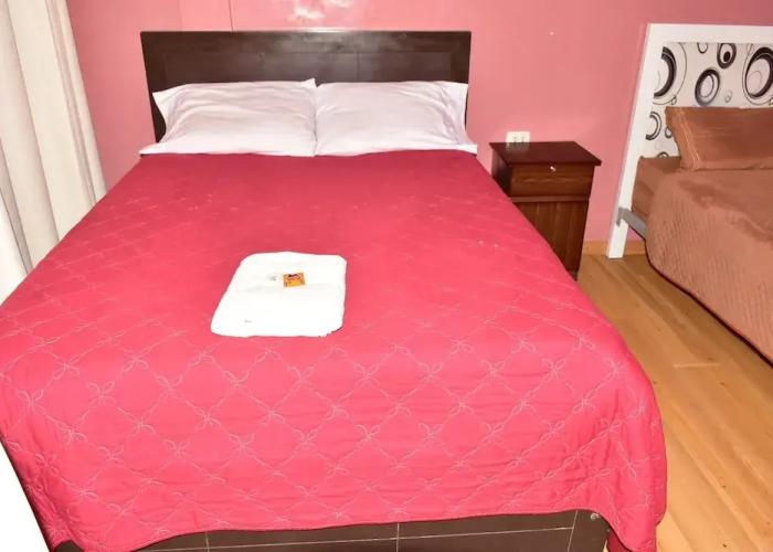 Hostal Sin Fronteras