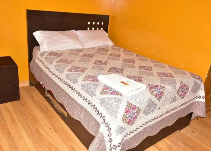 Hostal Sin Fronteras
