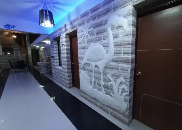 Hotel Kachi de Uyuni