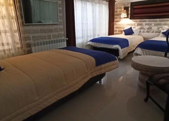 Hotel Kachi de Uyuni