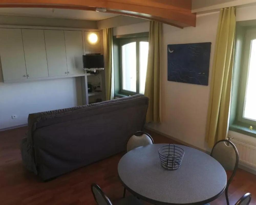 Appartement Westende (Driemaster)