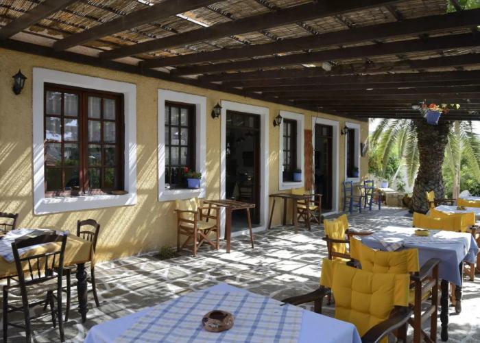 Vagia Traditional Hotel