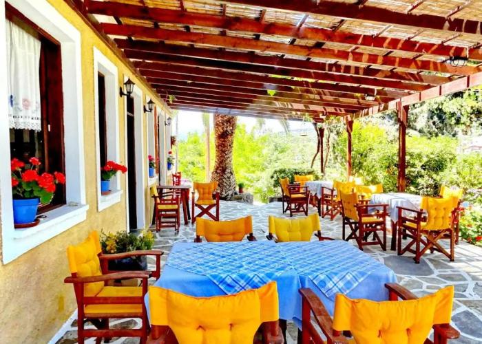 Vagia Traditional Hotel