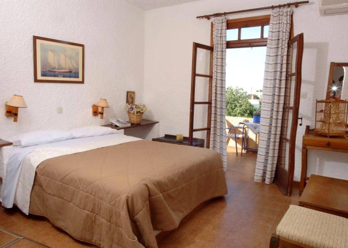 Vagia Traditional Hotel