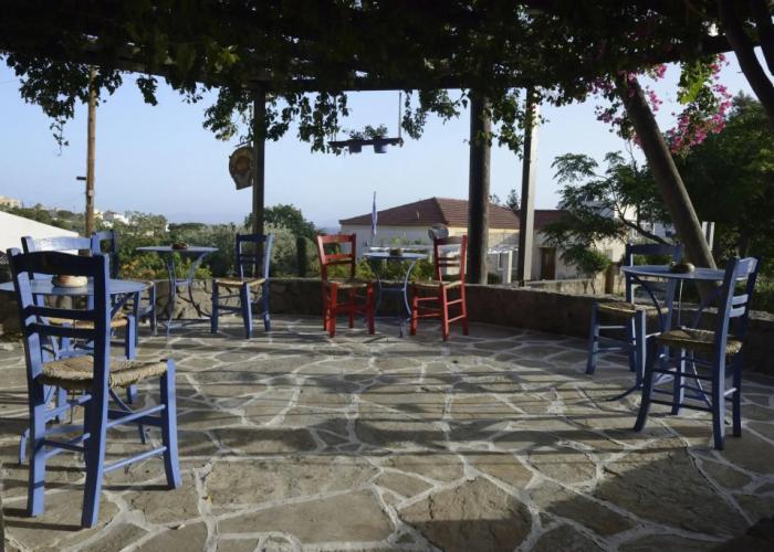 Vagia Traditional Hotel