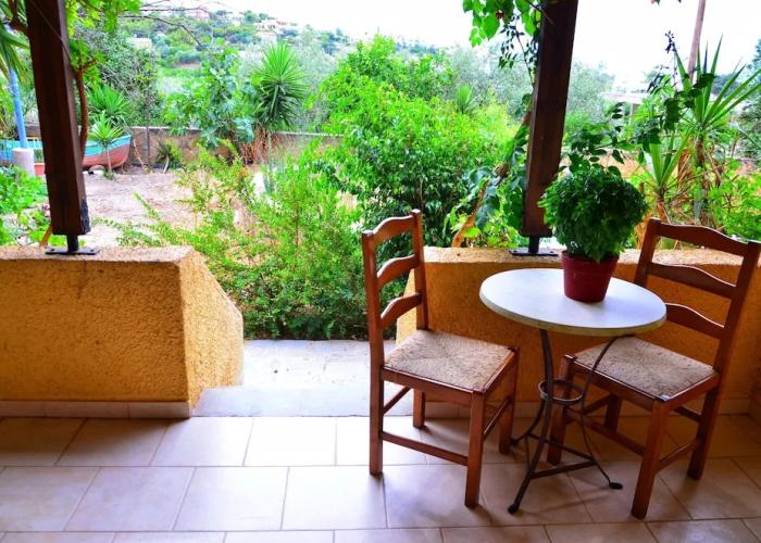 Vagia Beach Apartments