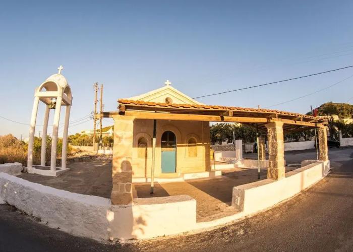 Vagia Beach Apartments