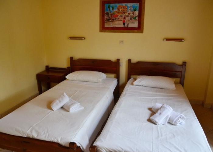 Vagia Beach Apartments