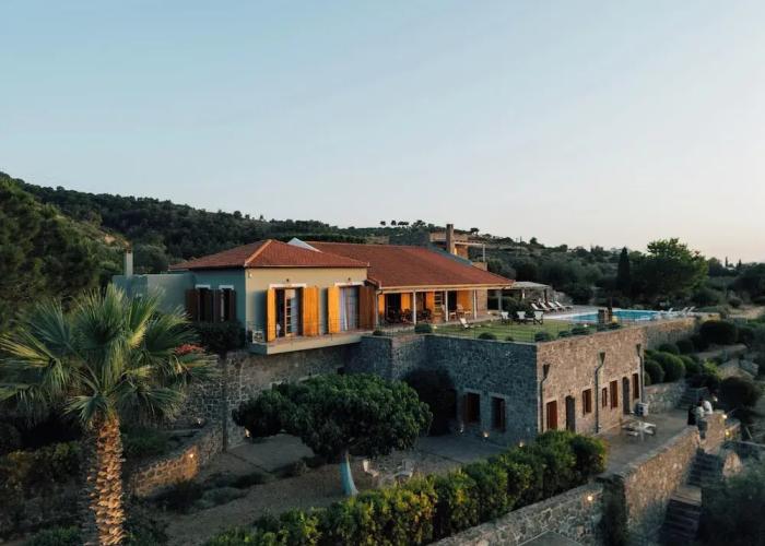 Terra Cassa Private Villa