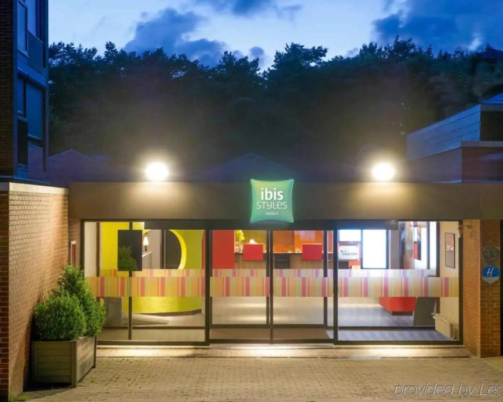 ibis Styles Louvain la Neuve Hotel et Events