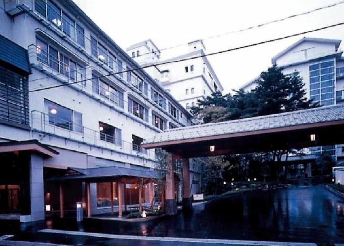 Shikino Yado Minoya Hotel