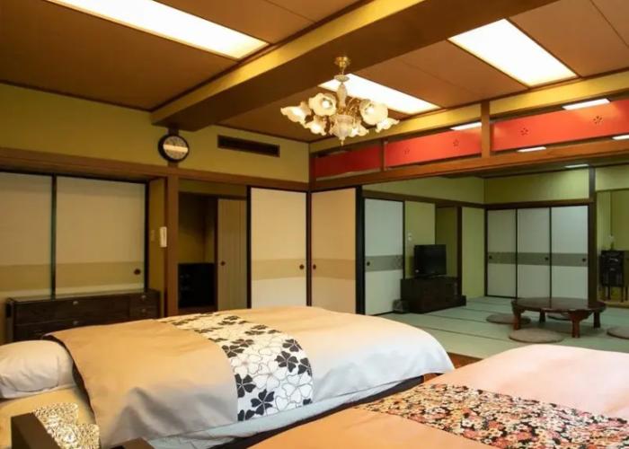 Shikino Yado Minoya Hotel