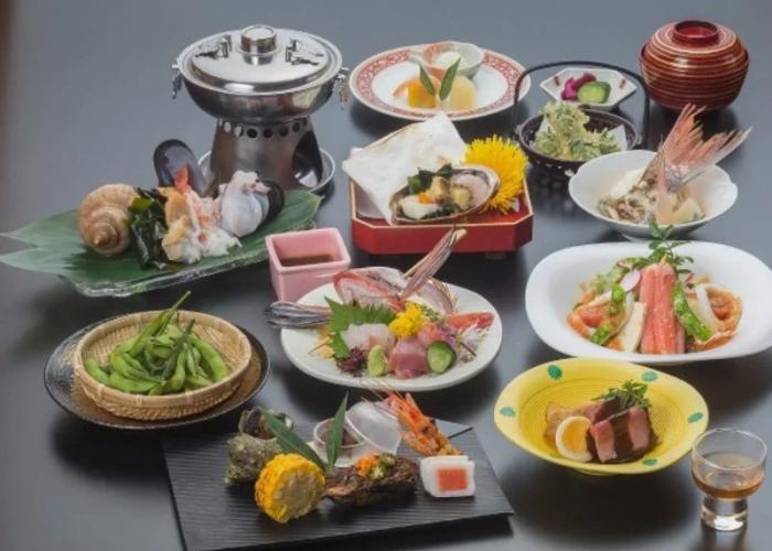 Shikino Yado Minoya Hotel