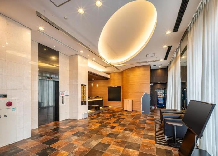 APA Hotel Niigata Tsubamesanjo Ekimae