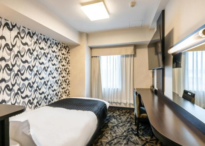 APA Hotel Niigata Tsubamesanjo Ekimae